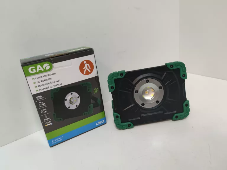 LAMPA ROBOCZA LED 5W 500 LM 7500 K