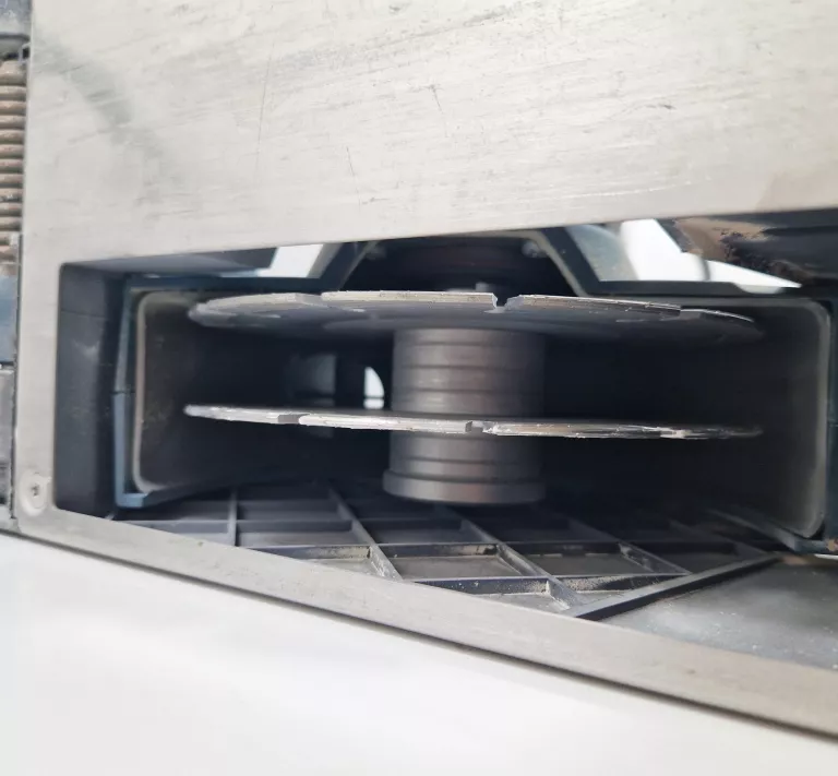 BRUZDOWNICA BOSCH GNF 35 CA PROFESSIONAL 1400 W + WALIZKA