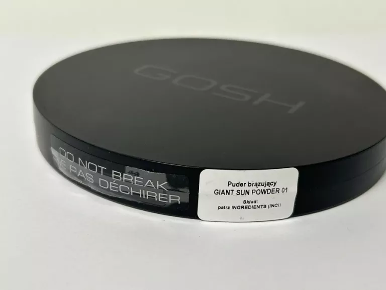 GOSH GIANT SUN POWDER 001