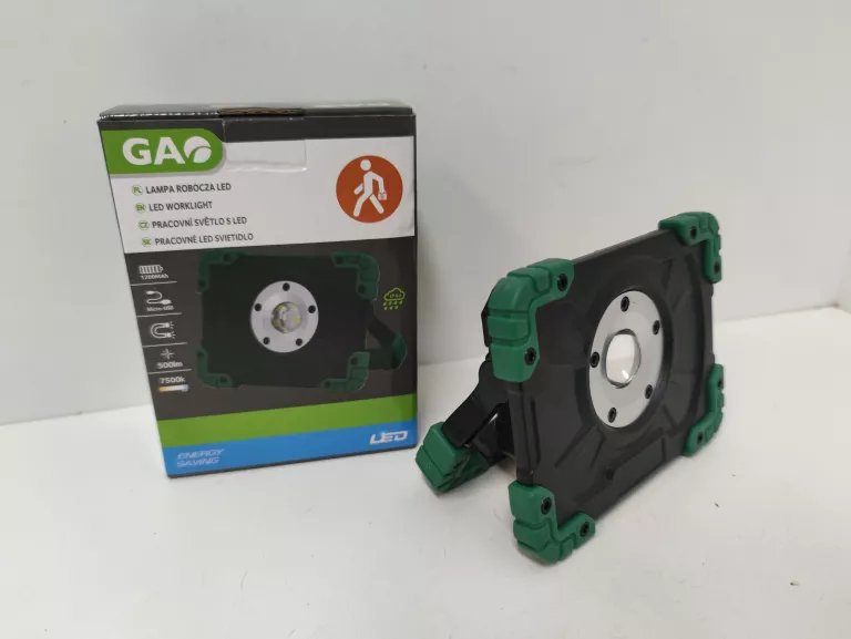 LAMPA ROBOCZA LED 5W 500 LM 7500 K