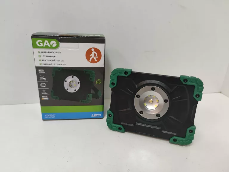 LAMPA ROBOCZA LED 5W 500 LM 7500 K