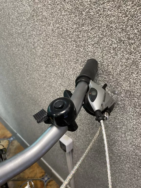 ROWER FIOLETOWY KROSS