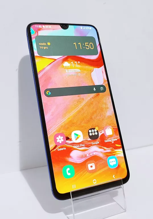 TELEFON SAMSUNG GALAXY A70 6GB/128GB