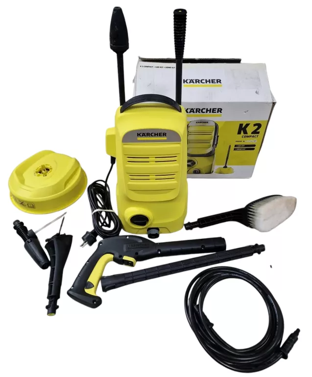 MYJKA CIŚNIENIOWA KARCHER K2 COMPACT