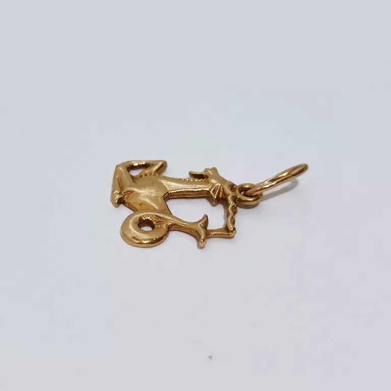 ZŁOTA ZAWIESZKA KOZIOROŻEC 1,32G PR.585