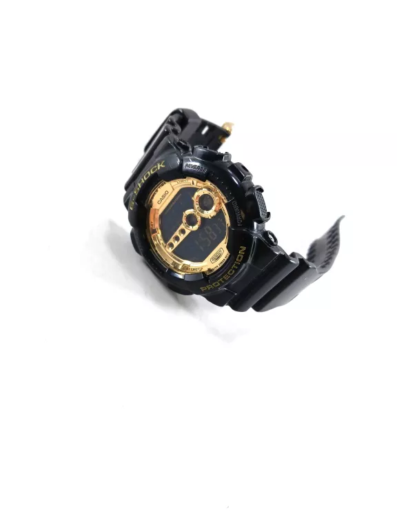ZEGAREK CASIO G SHOCK 3263 GD-100AER KOMPLET