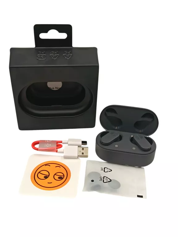 SŁUCHAWKI BLUETOOTH ONEPLUS NORD BUDS 2 CZARNE