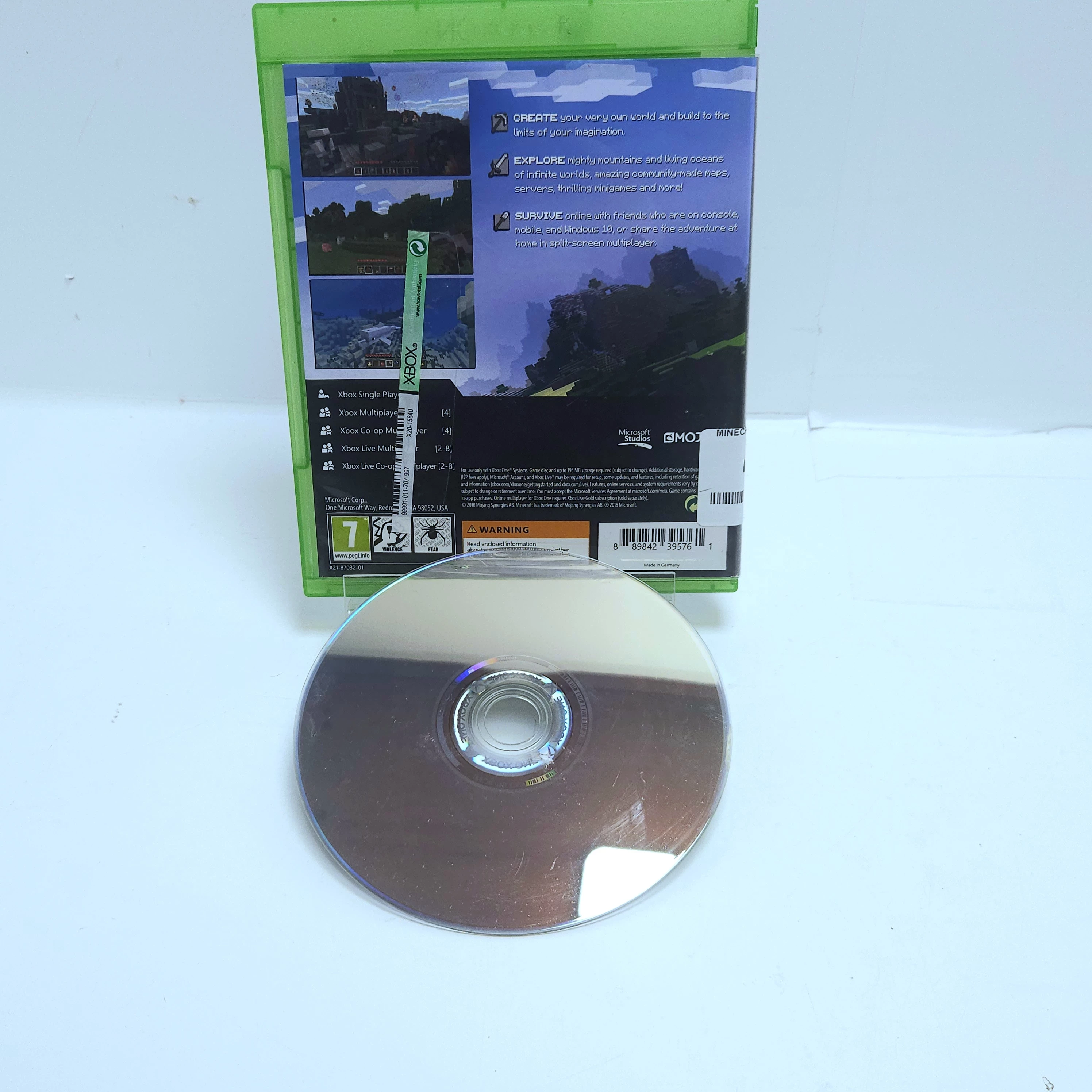 minecraft-gra-na-xbox-one-ean-gtin-5907828054305