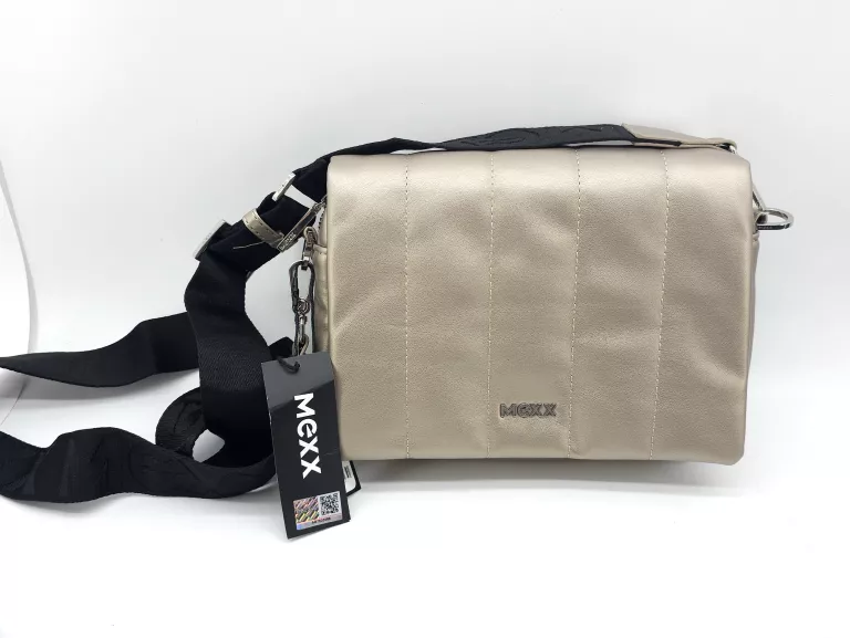 TOREBKA MEXX C-MEXX-H-004-08 SREBRNY