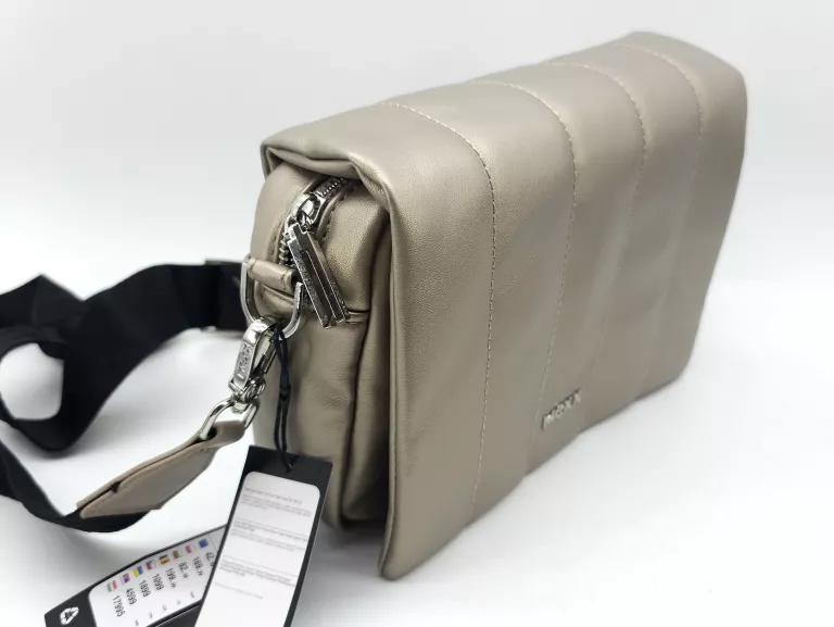 TOREBKA MEXX C-MEXX-H-004-08 SREBRNY