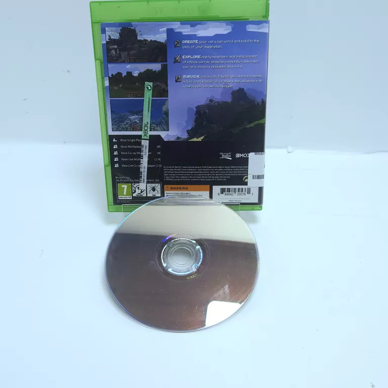 minecraft-gra-na-xbox-one-ean-gtin-5907828054305