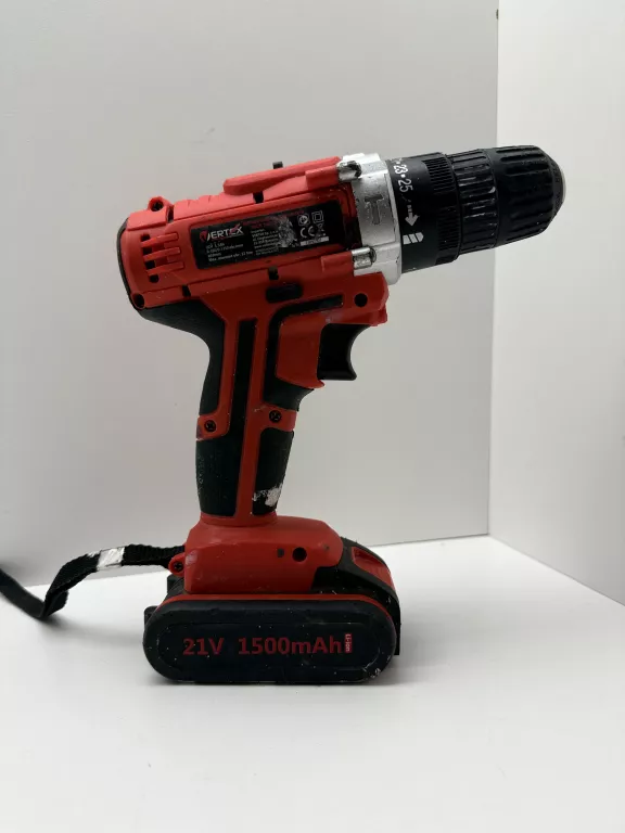 WKRĘTARKA VERTEX VWK21LI 21V + AKUMULATOR 1500AH