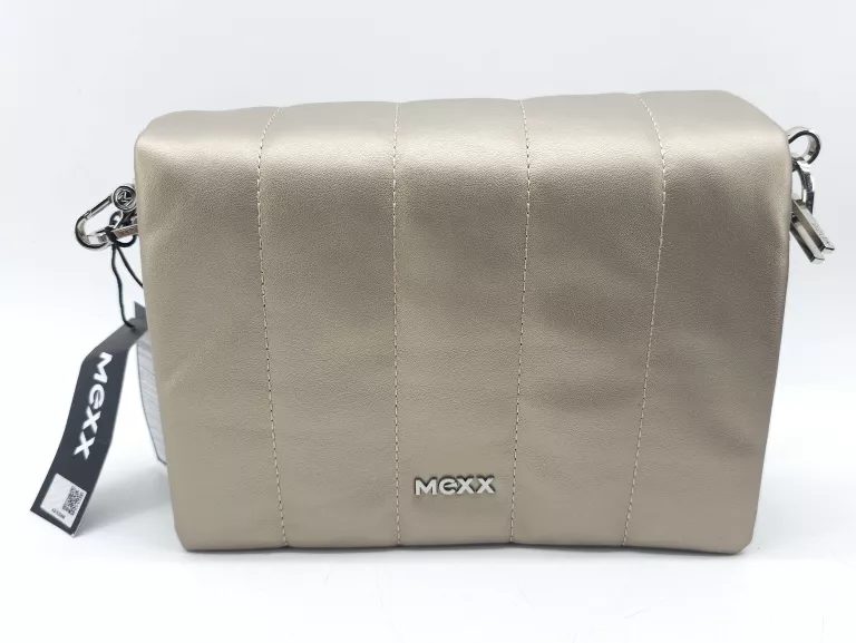 TOREBKA MEXX C-MEXX-H-004-08 SREBRNY