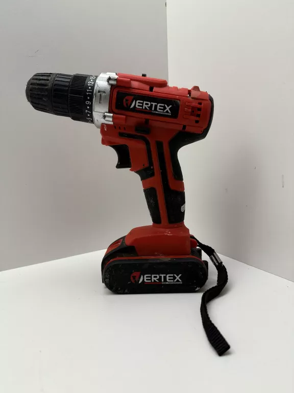 WKRĘTARKA VERTEX VWK21LI 21V + AKUMULATOR 1500AH