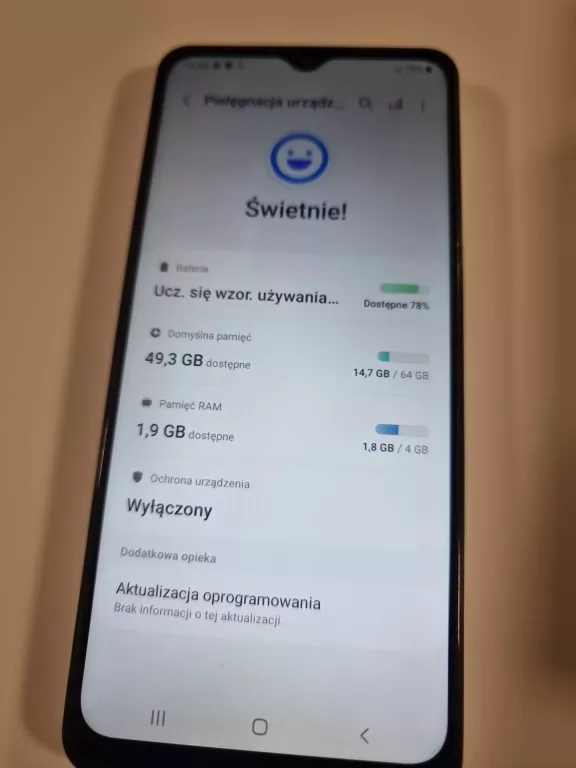 TELEFON SAMSUNG GALAXY A12 WHITE