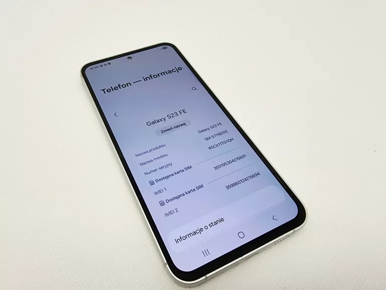SAMSUNG GALAXY S23 FE 5G 8/128 GB
