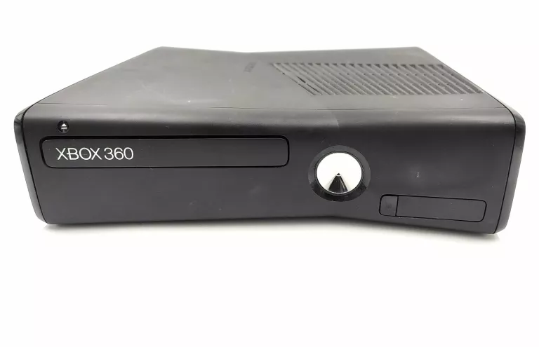 KONSOLA XBOX 360 SLIM 4GB PAD GRY