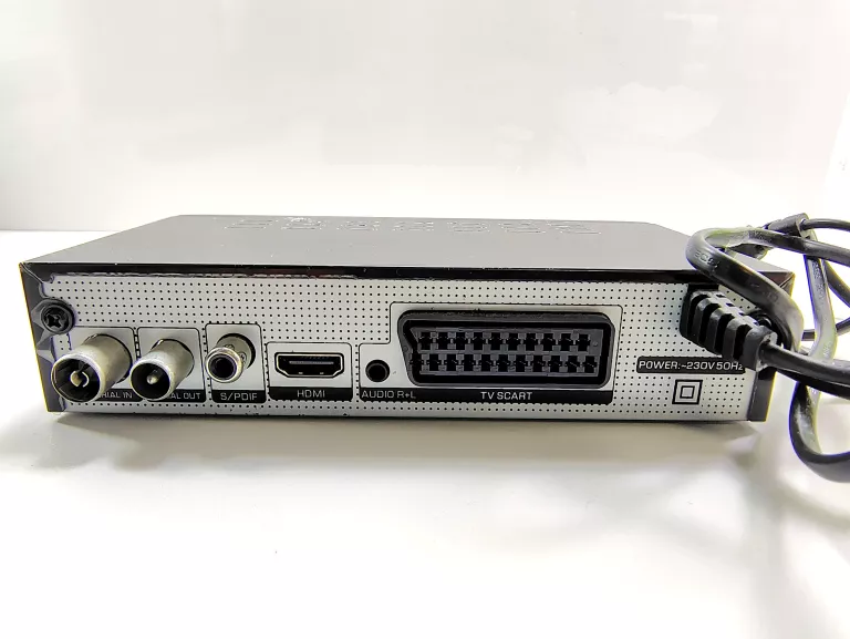 TUNER TV SKYMASTER STB-N2 DVB-T2 HEVC