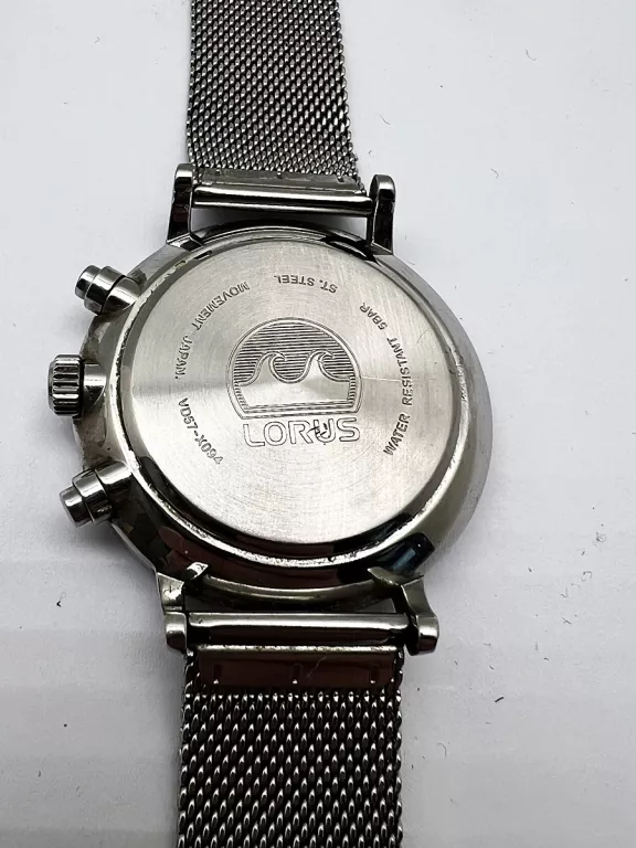 ZEGAREK LORUS VD57-X094