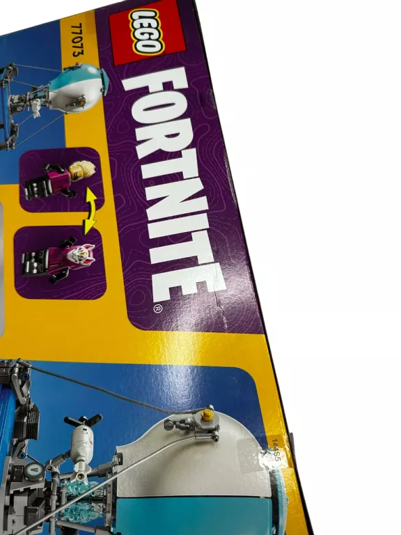 LEGO 77073 FORTNITE BUS BOJOWY