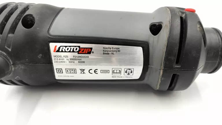 FREZARKA KRAWĘDZIOWA ROTOZIP RZ5