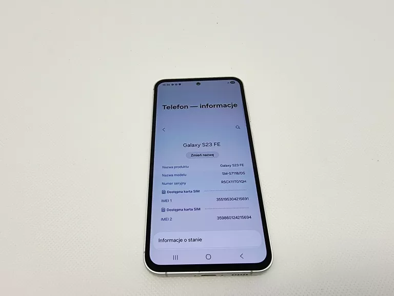 SAMSUNG GALAXY S23 FE 5G 8/128 GB