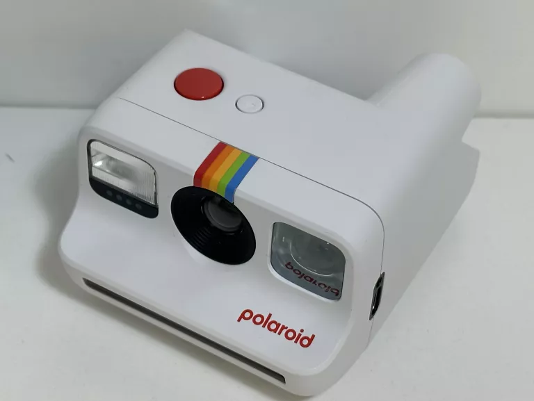 APARAT NATYCHMIASTOWY POLAROID GO GEN 2 BIAŁY WARTO/OKAZJA