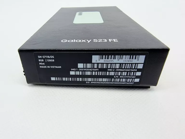 SAMSUNG GALAXY S23 FE 5G 8/128 GB