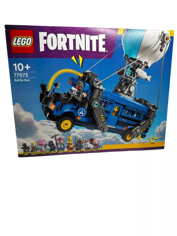 LEGO 77073 FORTNITE BUS BOJOWY