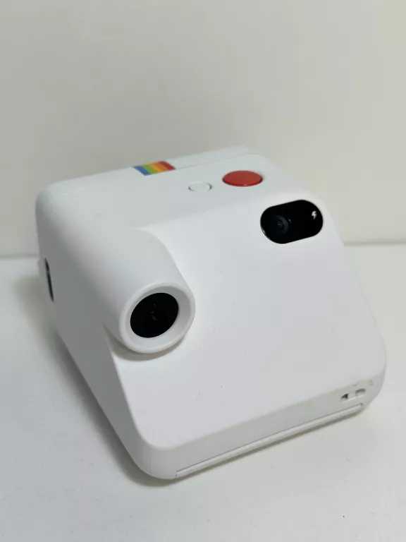 APARAT NATYCHMIASTOWY POLAROID GO GEN 2 BIAŁY WARTO/OKAZJA