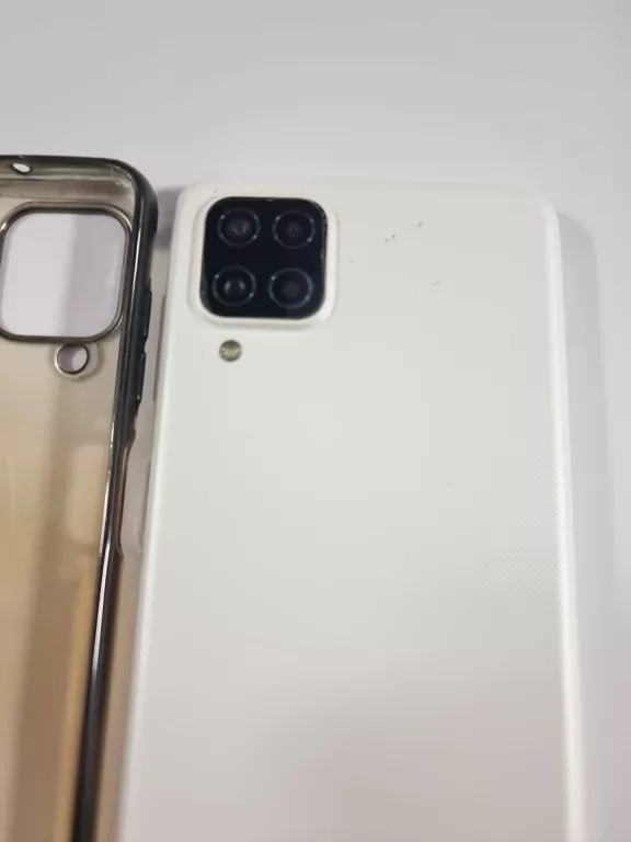TELEFON SAMSUNG GALAXY A12 WHITE