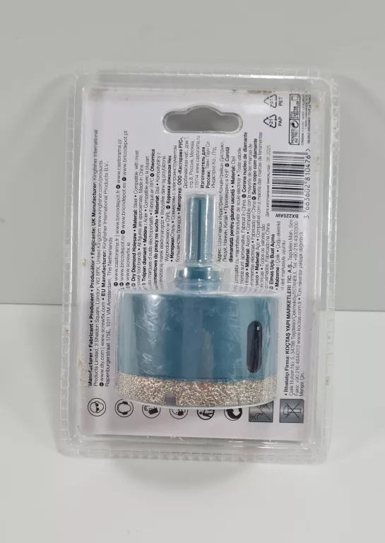 OTWORNICA DIAMENTOWA ERBAUER 68 MM