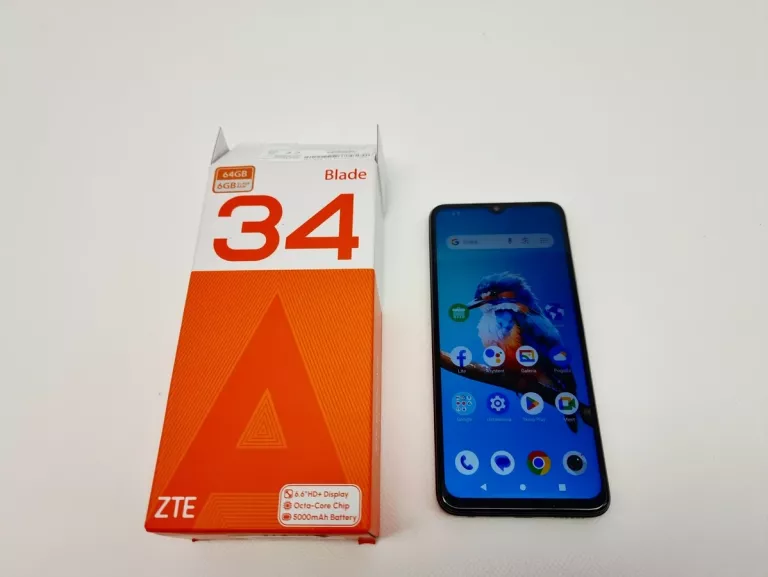 ZTE BLADE 34 4/64 GB DUAL SIM