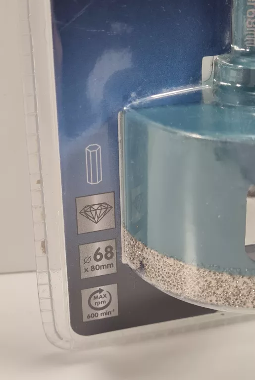 OTWORNICA DIAMENTOWA ERBAUER 68 MM