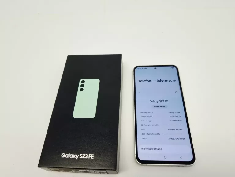 SAMSUNG GALAXY S23 FE 5G 8/128 GB