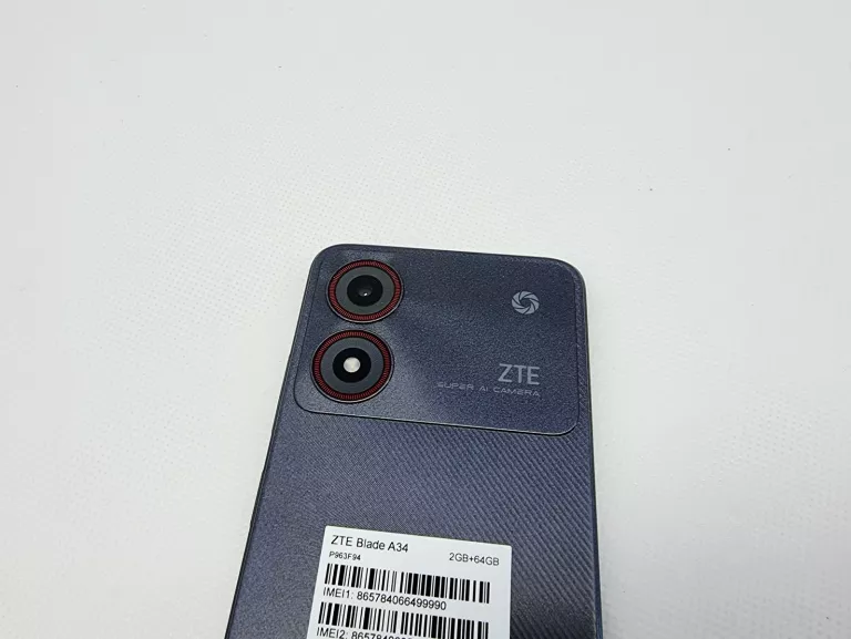 ZTE BLADE 34 4/64 GB DUAL SIM