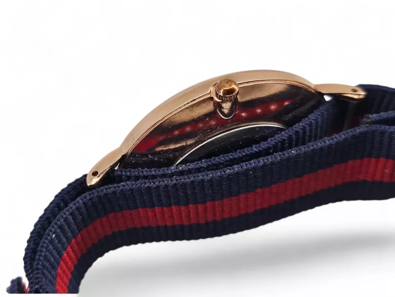 ZEGAREK L.A. BANUS PARCIANY PASEK