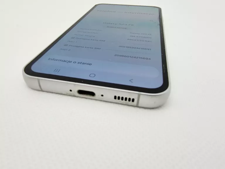 SAMSUNG GALAXY S23 FE 5G 8/128 GB