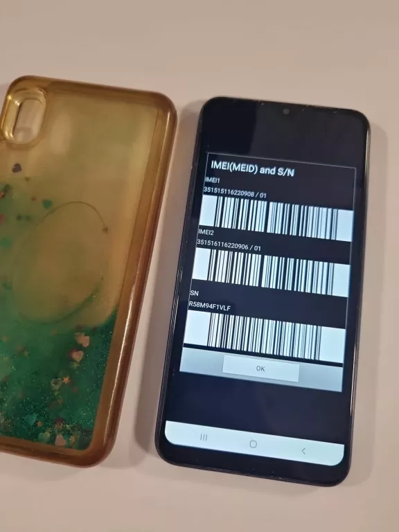 TELEFON SAMSUNG GALAXY A10 2/32GB