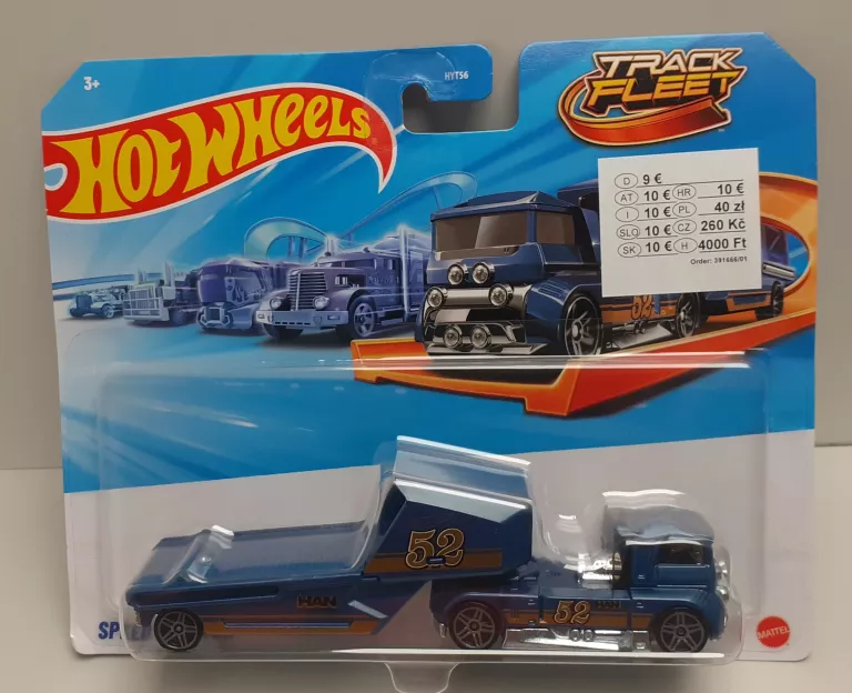 HOT WHEELS SPEED BLASTER