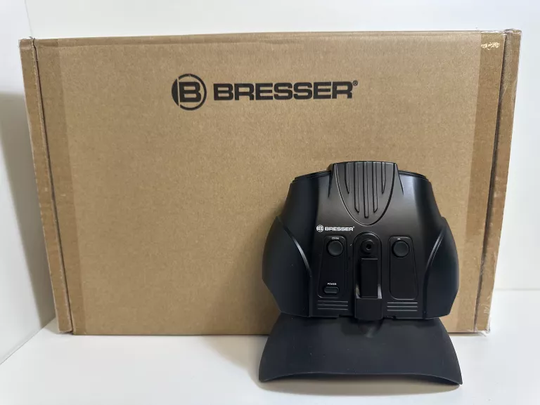 BRESSER CYFROWY NOKTOWIZOR DWUOKULAROWY WARTO/OKAZJA