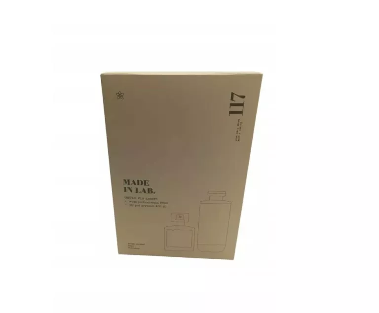 ZESTAW PREZENTOWY DAMSKI 117 (WODA PERFUMOWANA 50ML + ŻEL POD PRYSZNIC