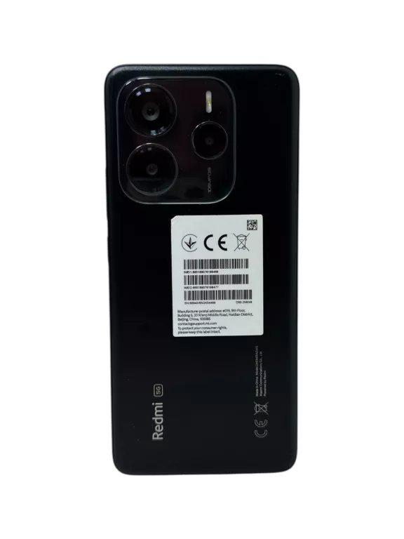 TELEFON XIAOMI REDMI NOTE 14 8 / 256 GB