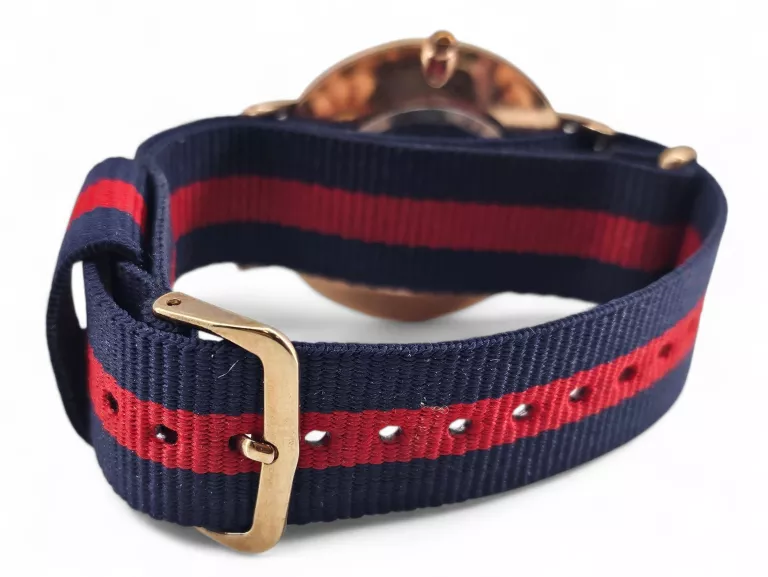 ZEGAREK L.A. BANUS PARCIANY PASEK