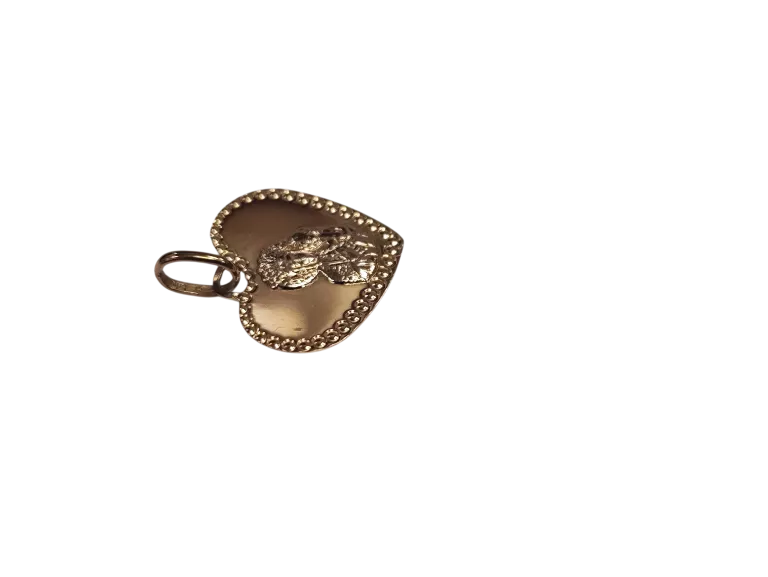 ZŁOTA ZAWIESZKA/MEDALIK 0,74G PR.333 8K