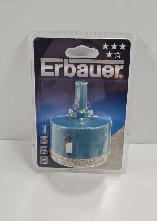 OTWORNICA DIAMENTOWA ERBAUER 68 MM