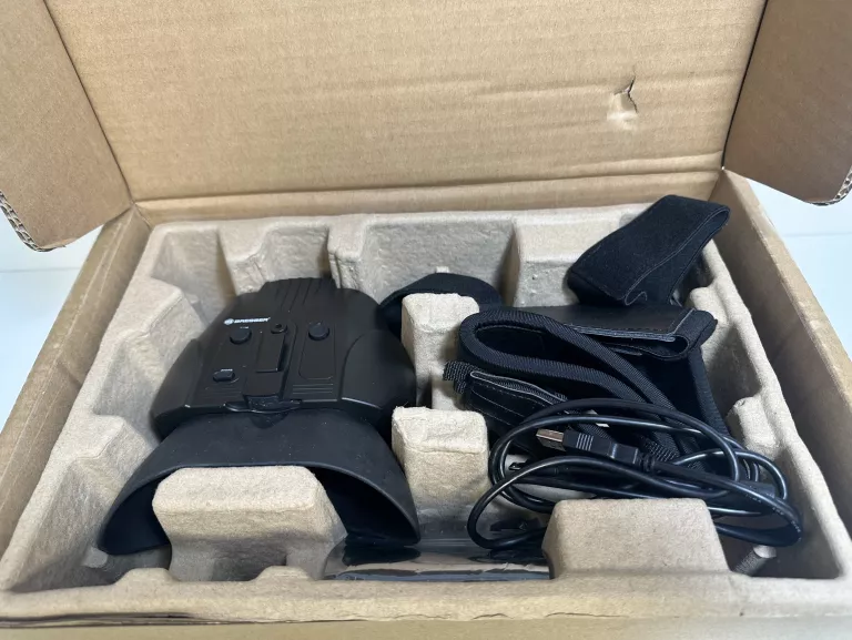 BRESSER CYFROWY NOKTOWIZOR DWUOKULAROWY WARTO/OKAZJA