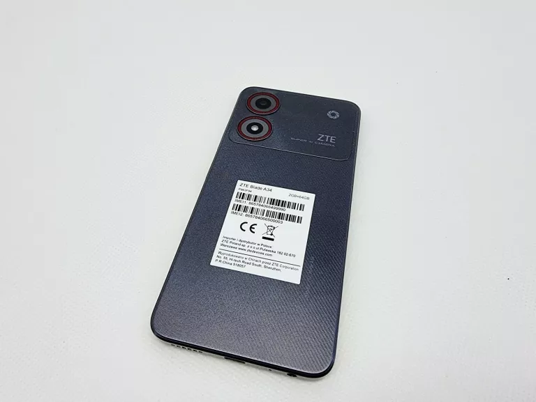 ZTE BLADE 34 4/64 GB DUAL SIM