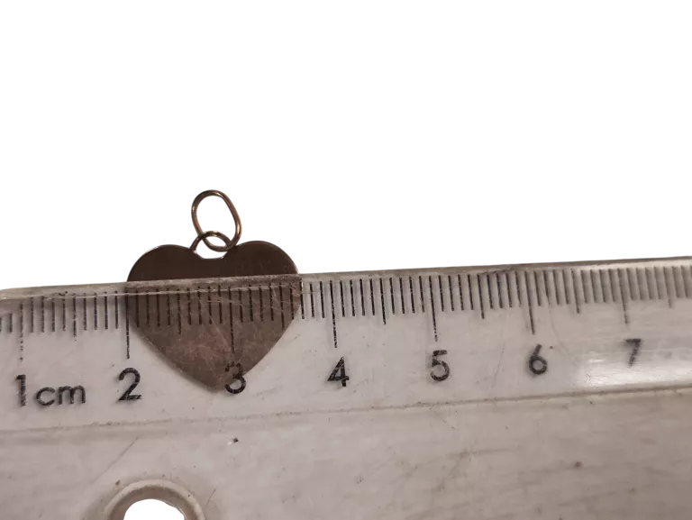 ZŁOTA ZAWIESZKA/MEDALIK 0,74G PR.333 8K