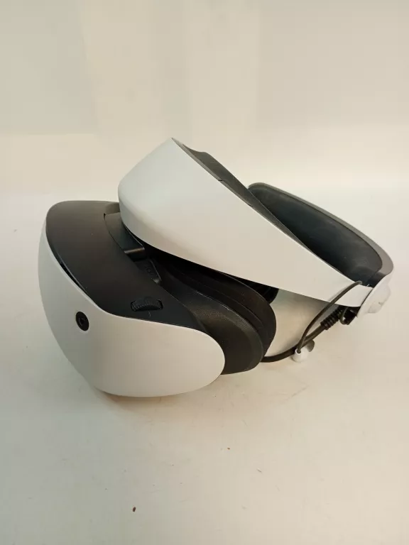 GOGLE WIRTUALNEJ RZECZYWISTOŚCI PLAYSTATION VR2 BIAŁO-CZARNY